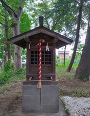 [浅間神社]