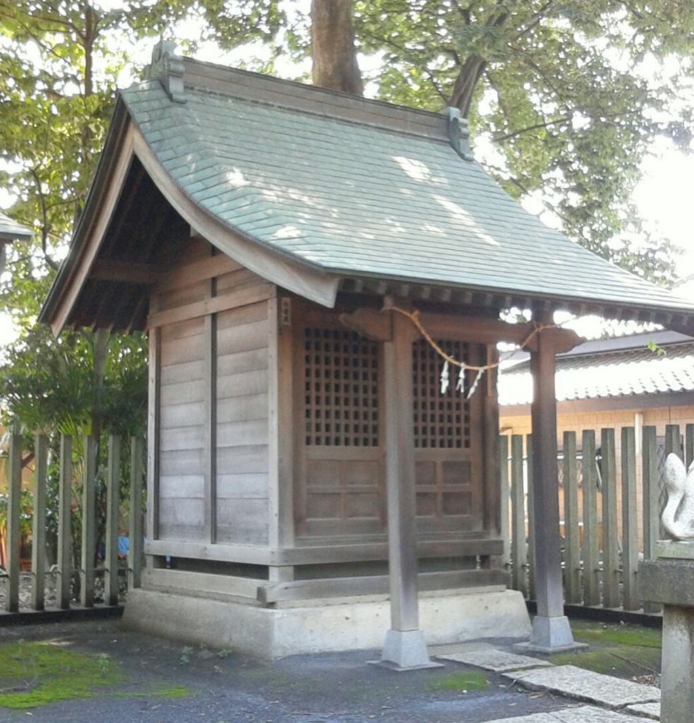 『稲荷神社』