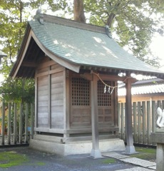 『稲荷神社』