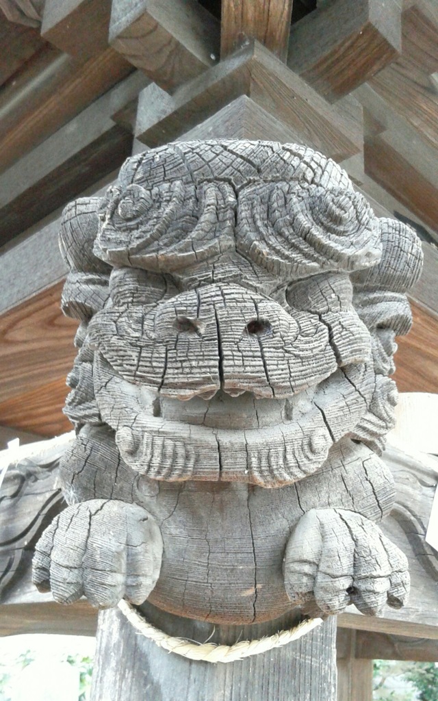 [木鼻]