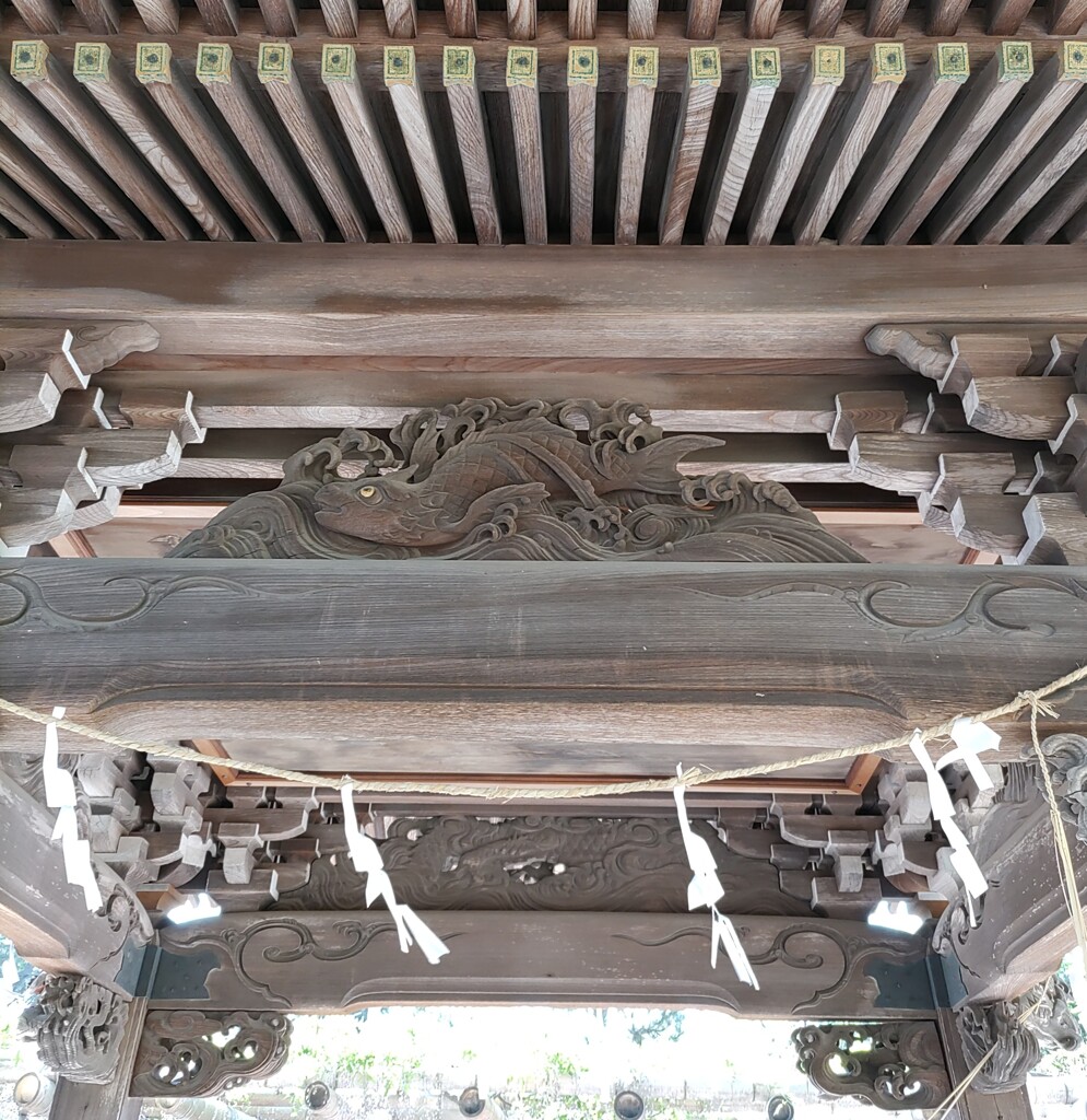 [蟇股]