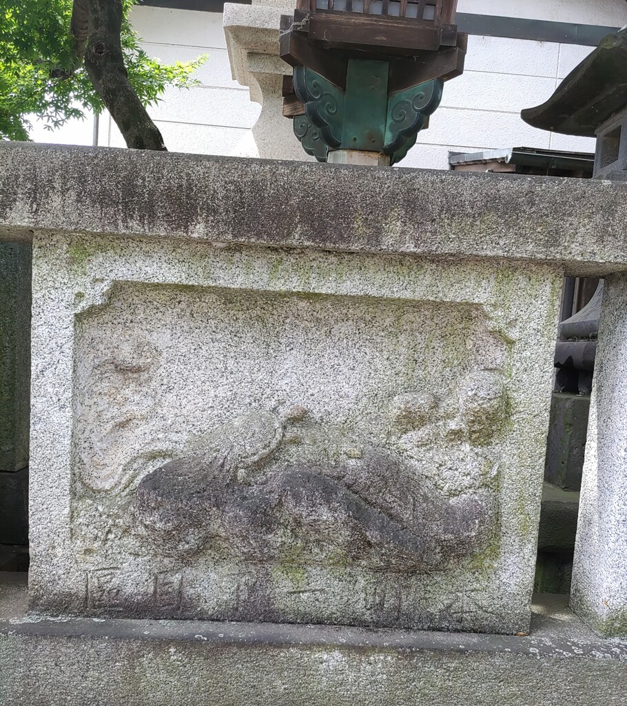 囲[玉垣]