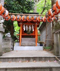[稲荷神社]