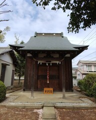 [神社]氷川