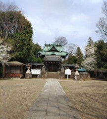 [愛宕神社]