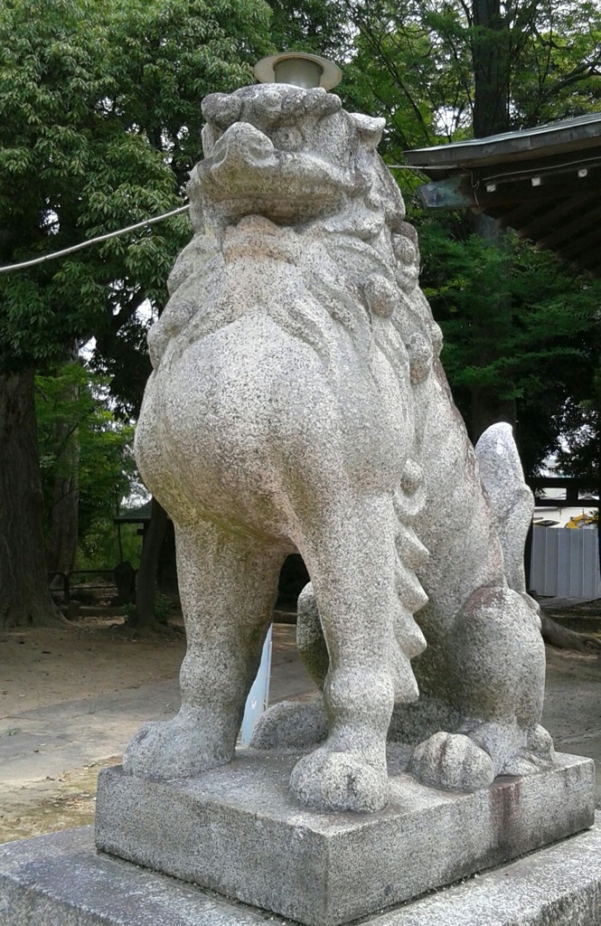 『狛犬』