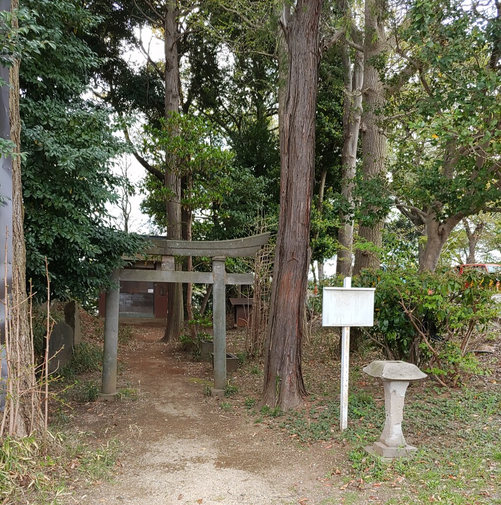 [神社]浅間