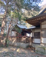 [神社]小針