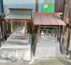 [神社]稲荷