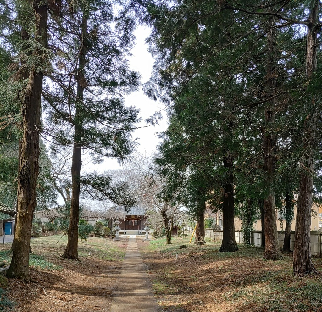 [神社]久伊豆