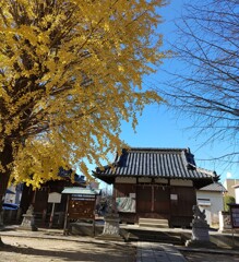 [天神神社]