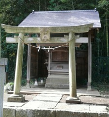 『諏訪社』