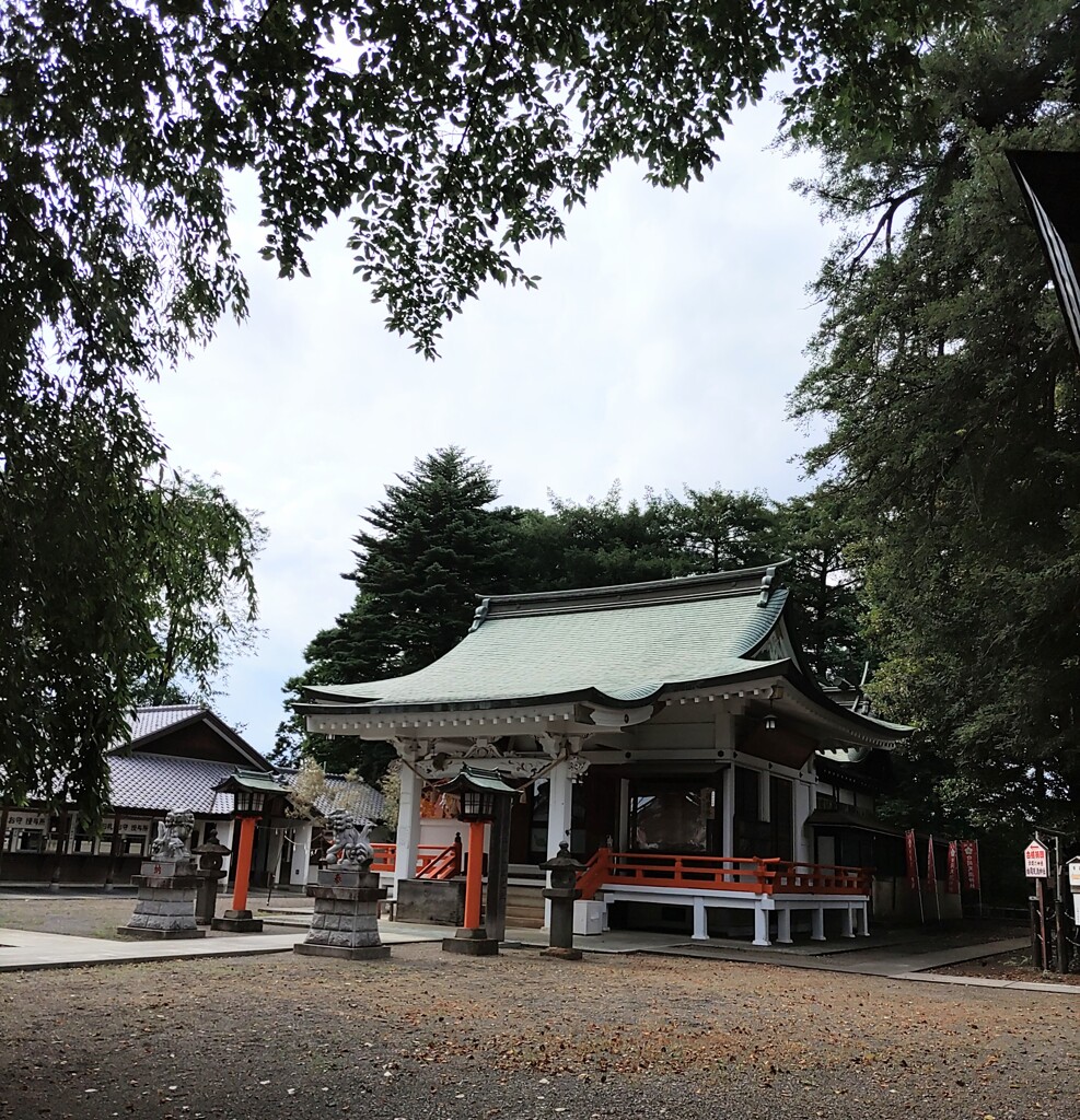 [神社]八幡