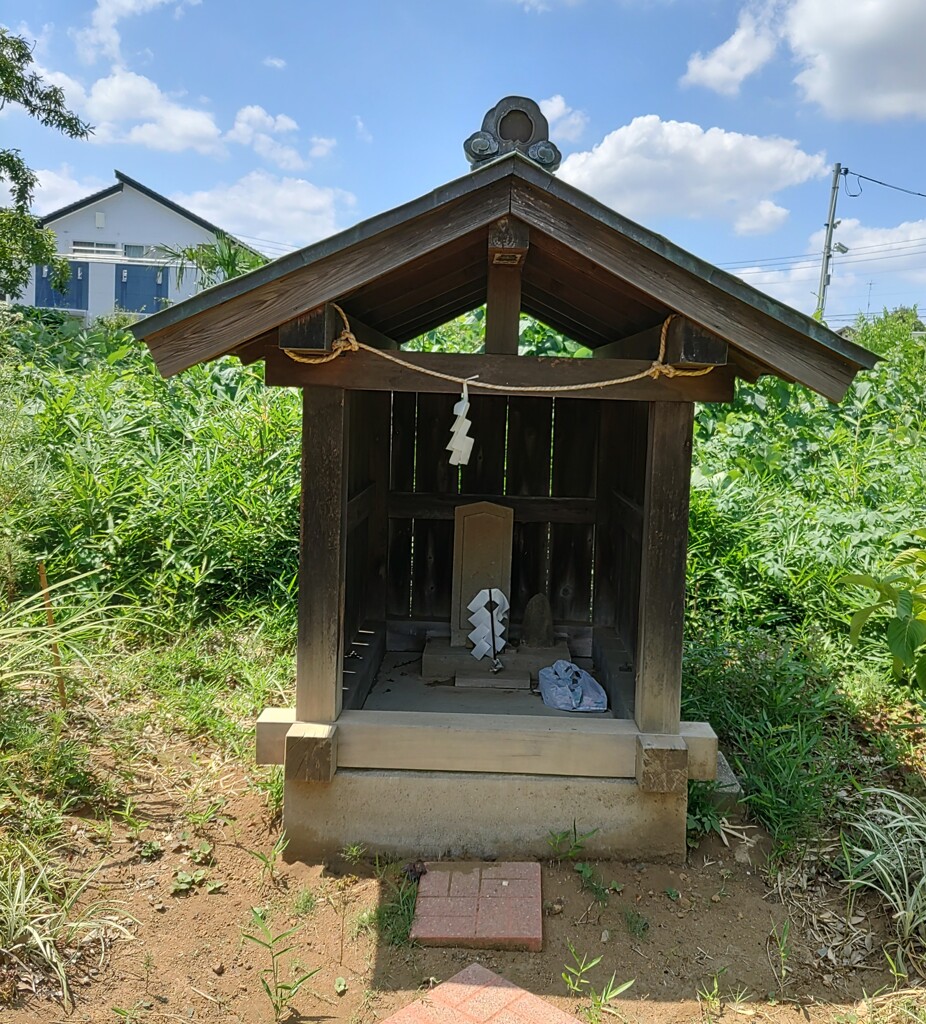 [神社]第六天神