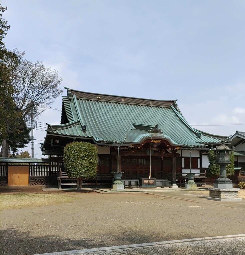 [寺院]