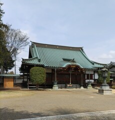 [寺院]