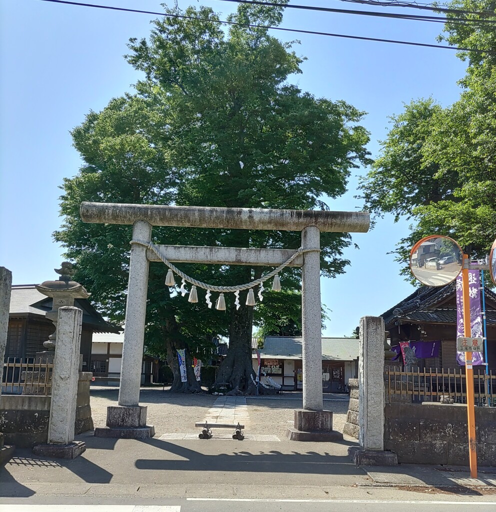 [八枝神社]