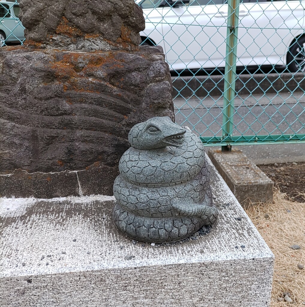 [神使]蛇