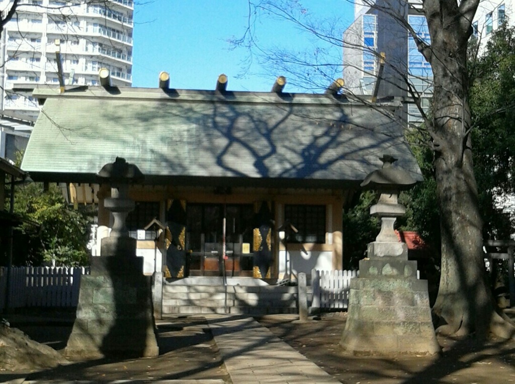 『神明神社』