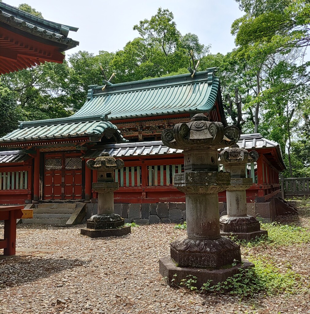 [東照宮]