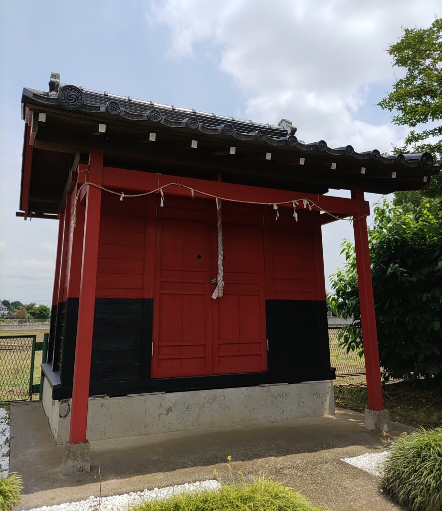 [神社]天神