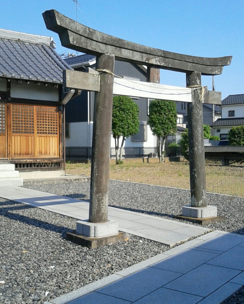 『稲荷神社』