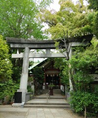 [天祖神社]