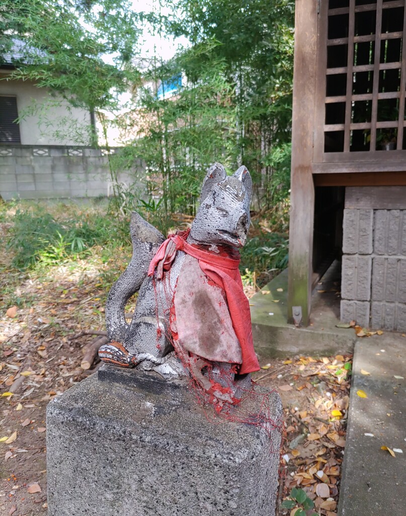 [神使]狐