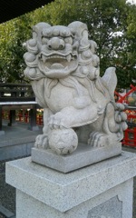 『狛犬』