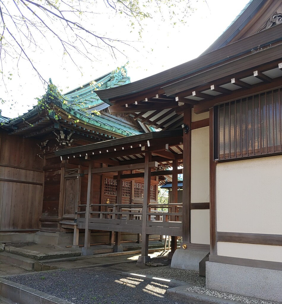 [八雲神社]