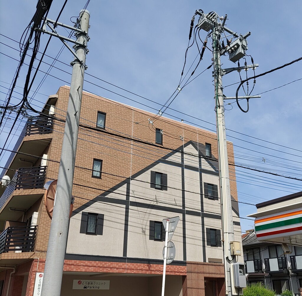 [外壁]