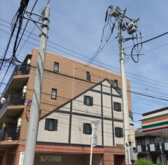 [外壁]