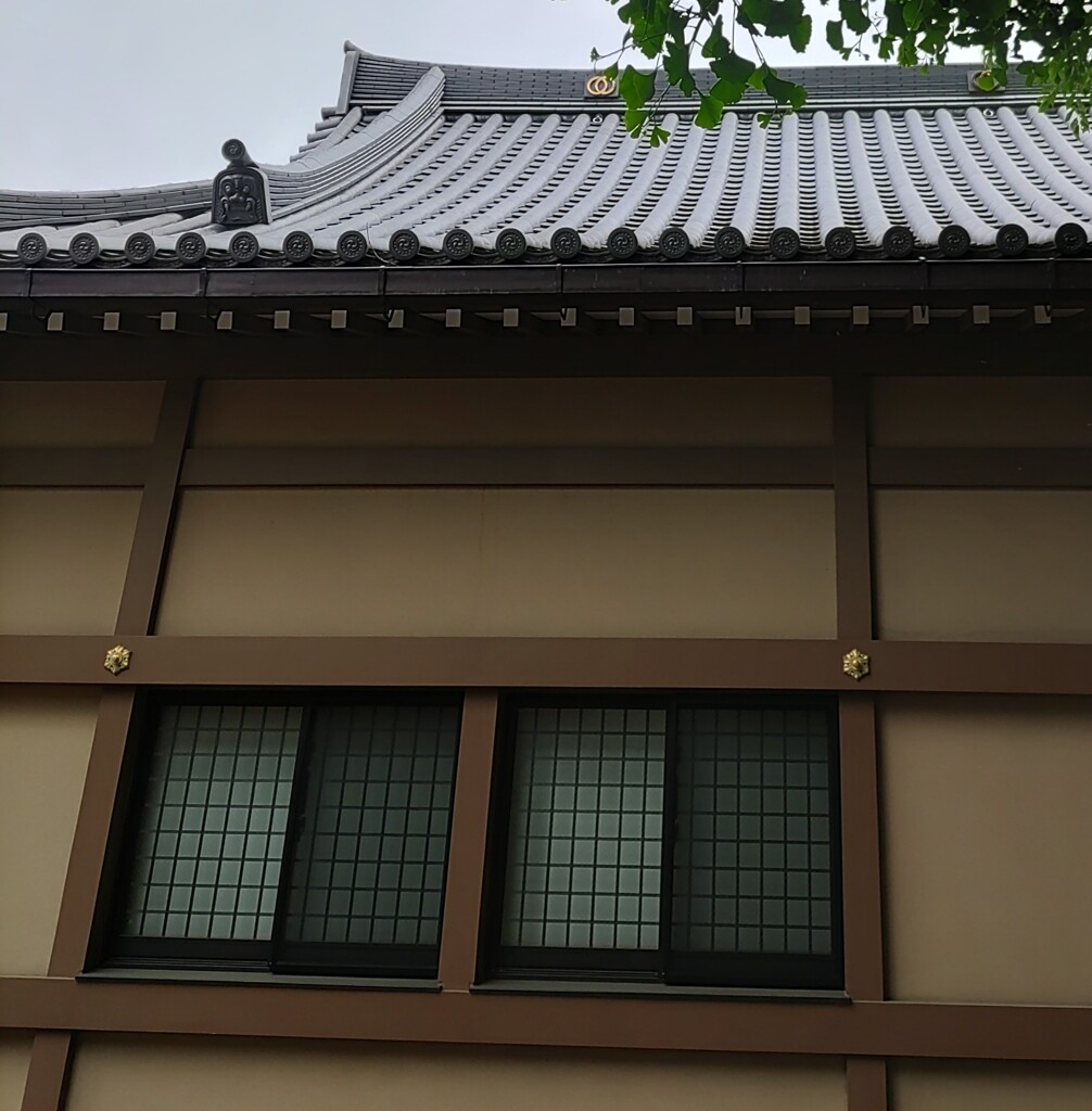 【建】寺院