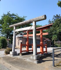 [神社]稲荷