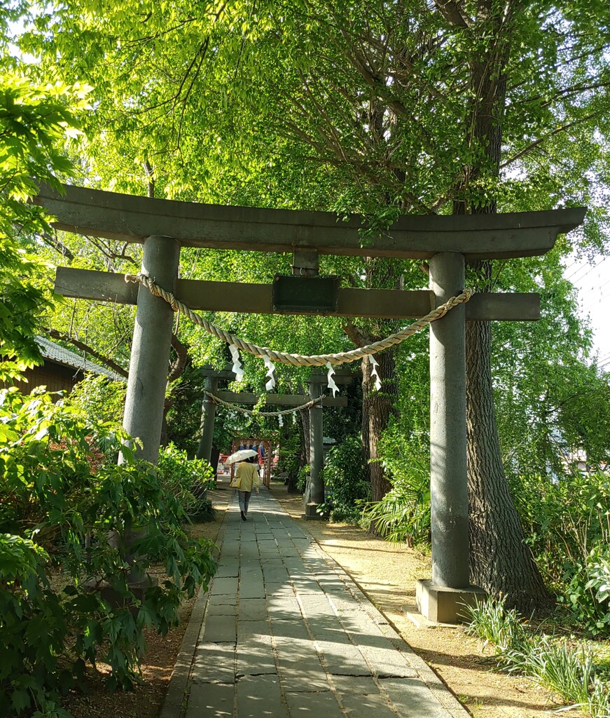 [香取神社]