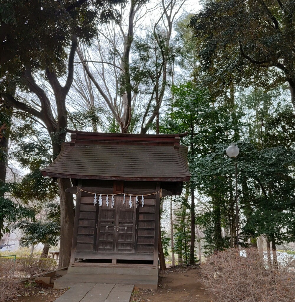 [八雲神社]