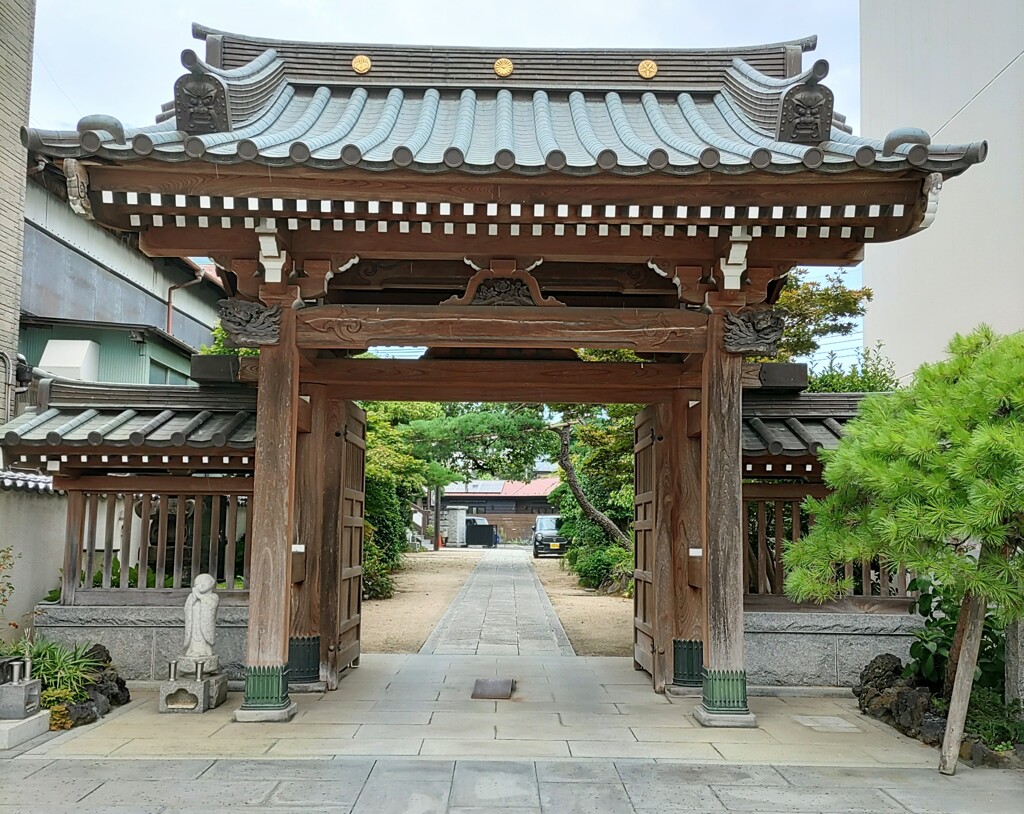[寺門]