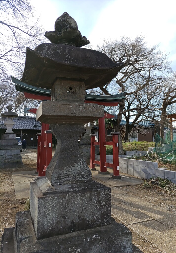 [灯篭]