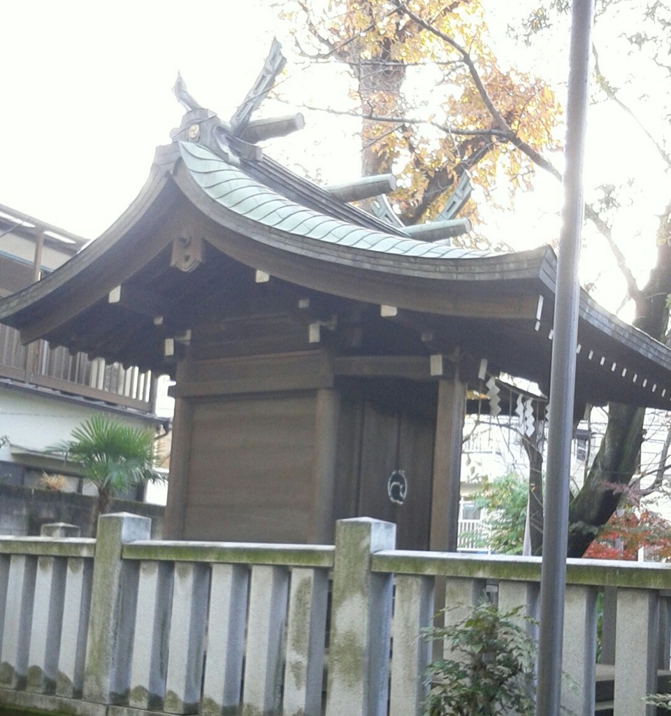 [神社]八幡