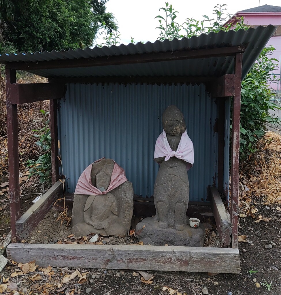 【街中】地蔵