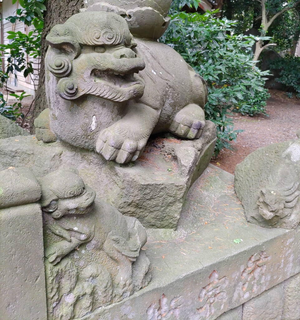 [灯籠]技