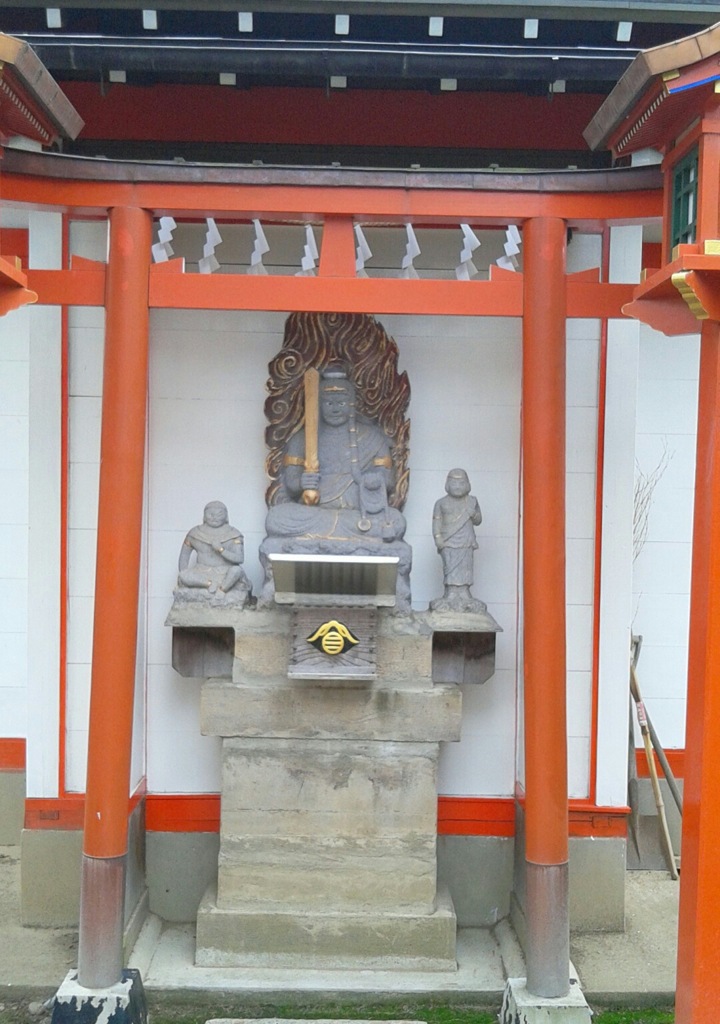 [神社]成田山