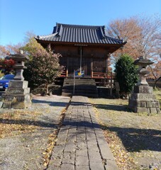 [雷電神社]