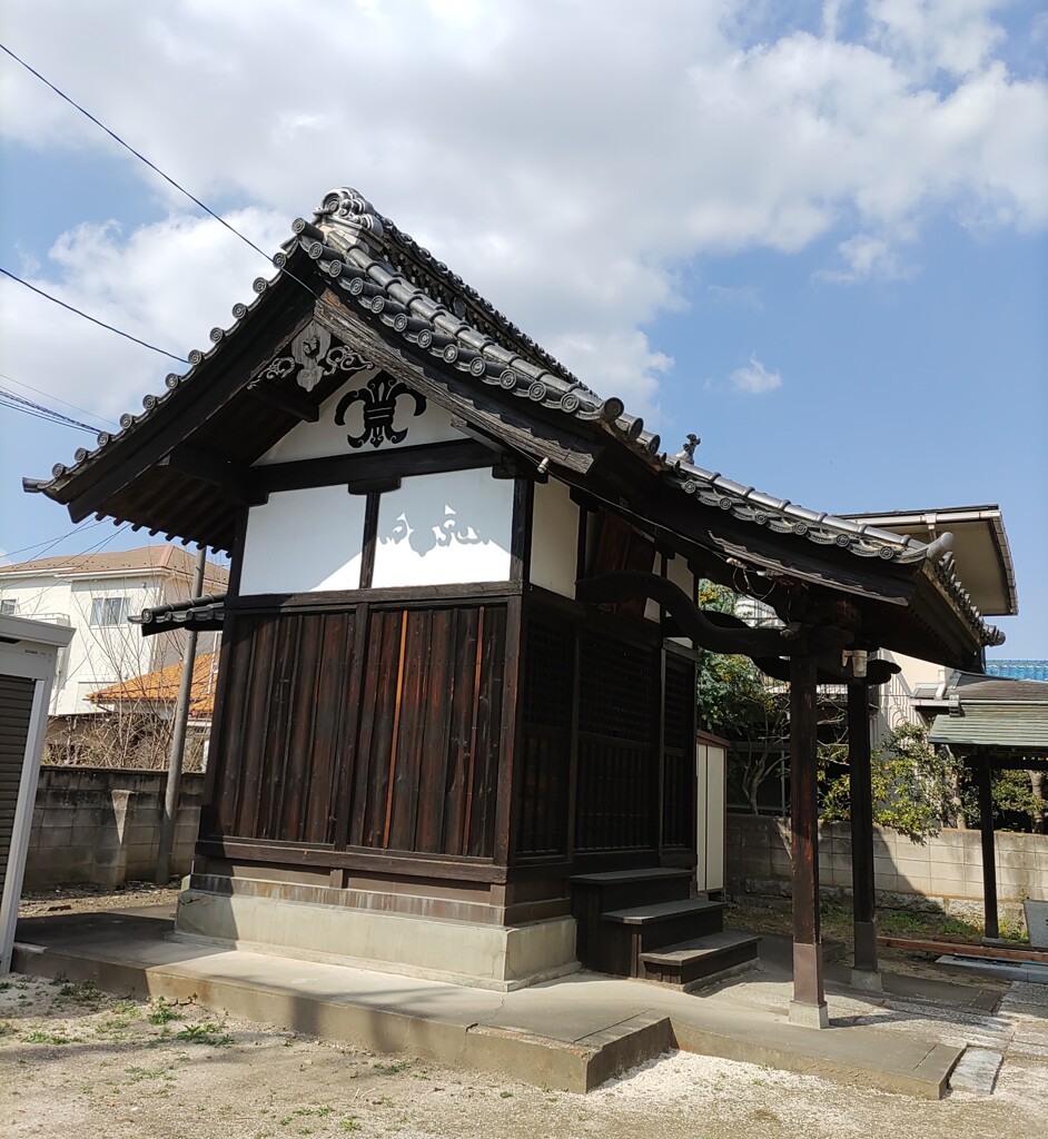 【建】堂