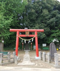 [神社]浅間