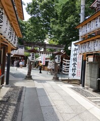 [熊野神社]