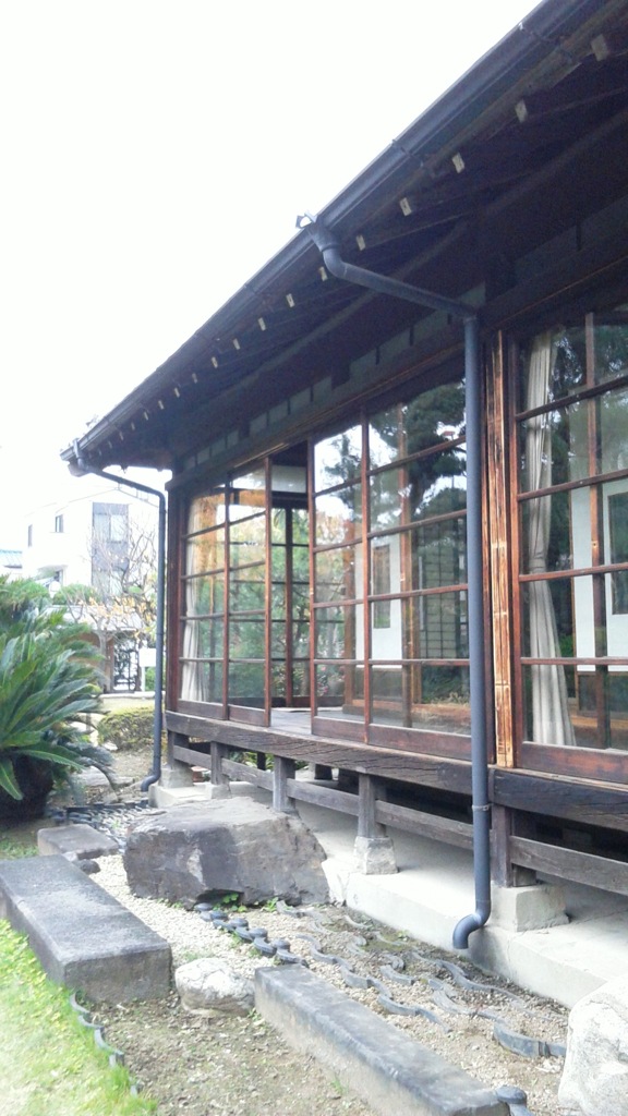 [旧家]