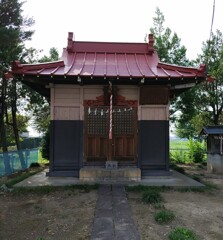 [山王日枝社]