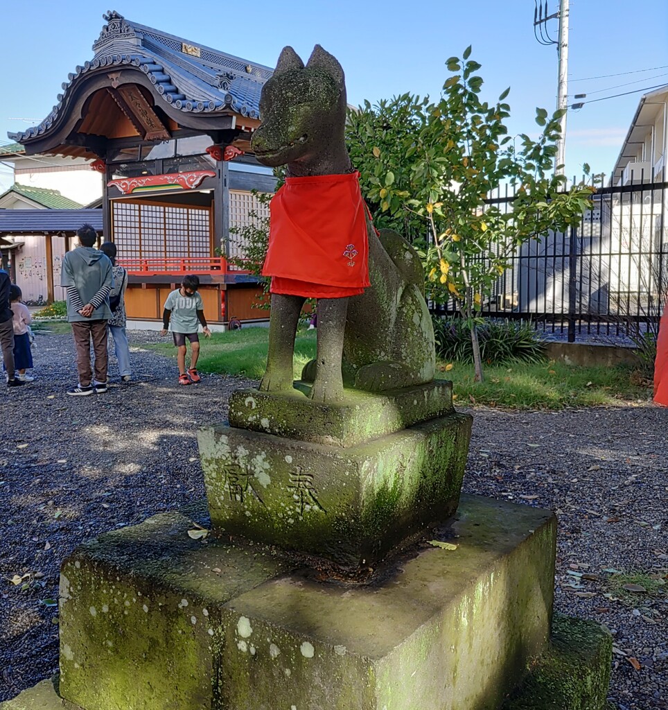 [神使]狐