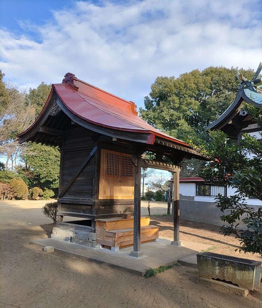 [神社]八幡